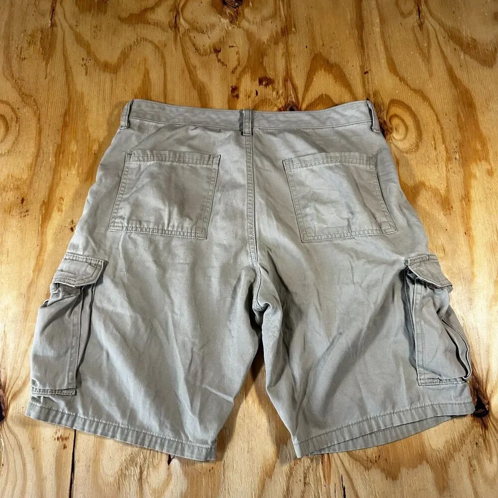 Wrangler khaki cargo